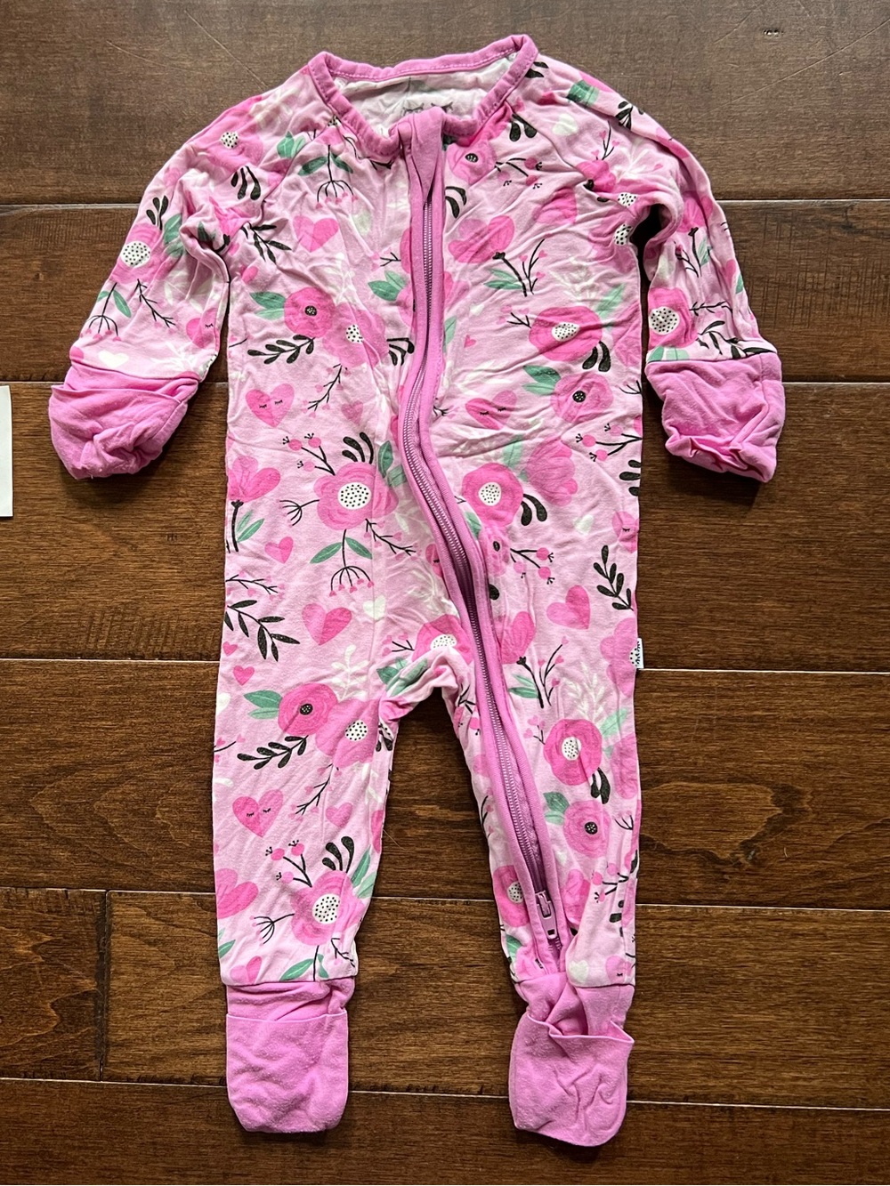Little Sleepies Bamboo Pajamas